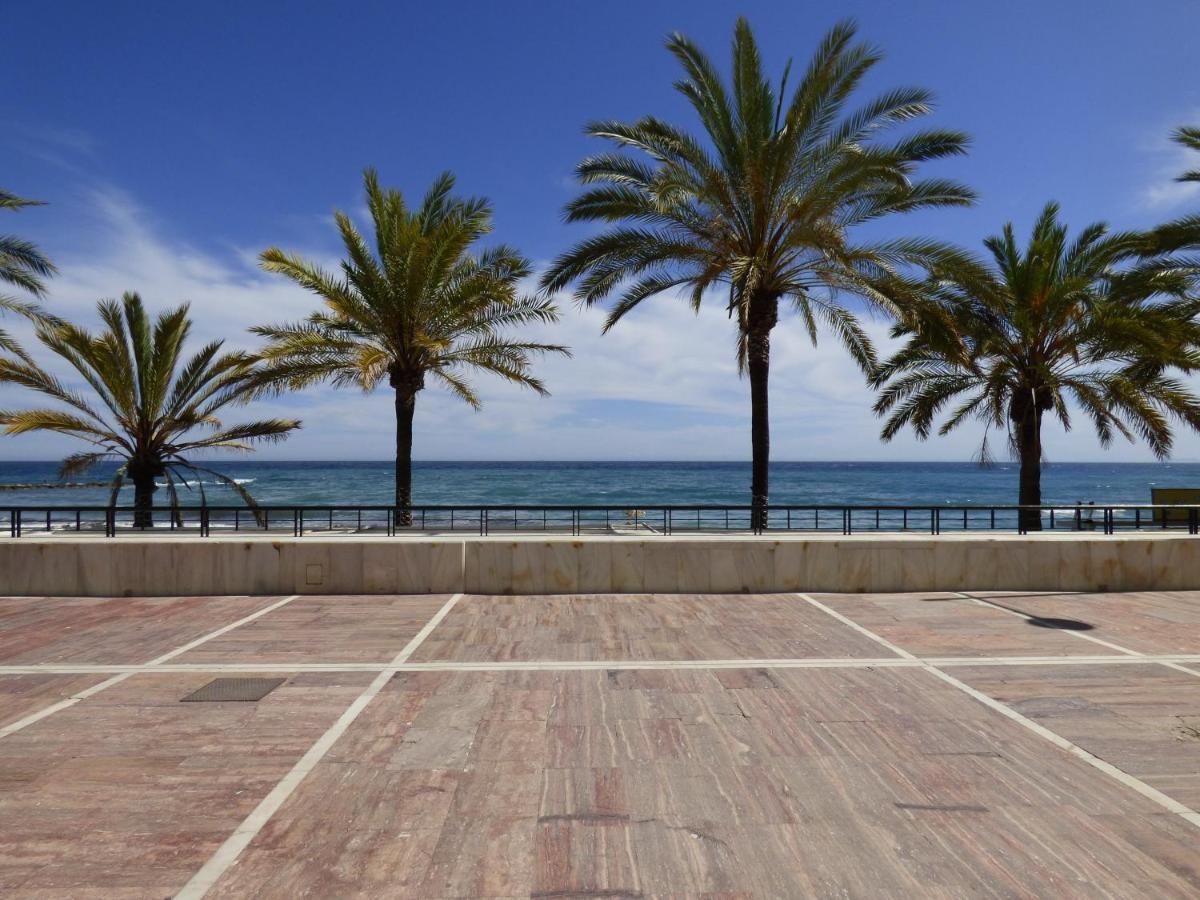 Cibeles Beachfront - Eaw Homes Marbella Zewnętrze zdjęcie